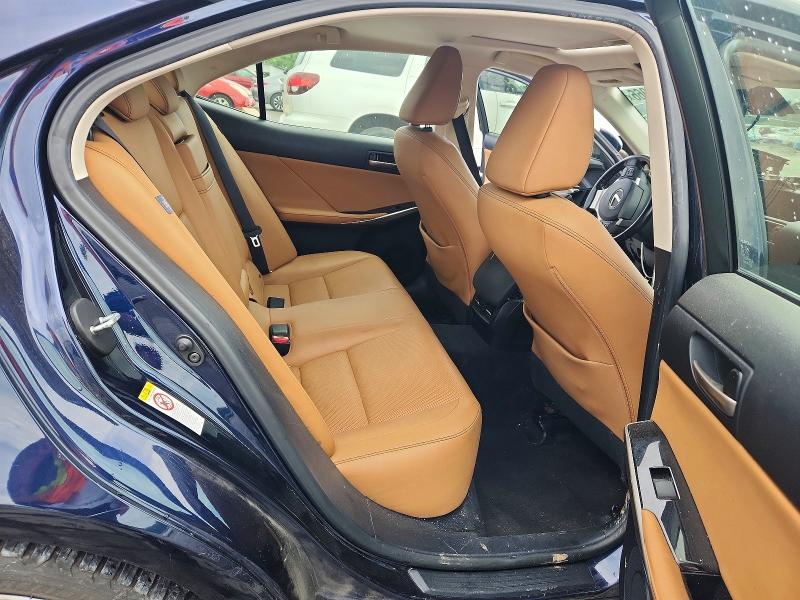 Aukcja sprzedaży 2017 Lexus Is, vin: JTHCM1D21H5020788, numer aukcji: 60075966