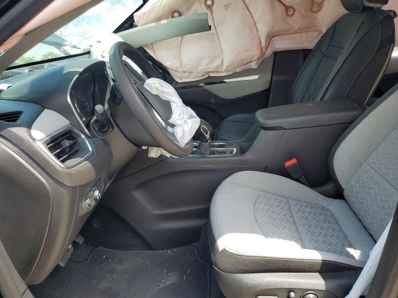 59626156 :رقم المزاد ، 3GNAXHEG5RL164744 vin ، 2024 Chevrolet Equinox مزاد بيع