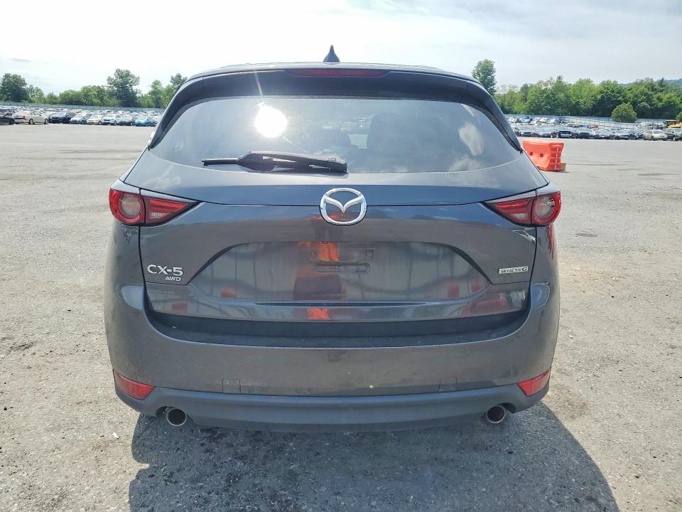 Продаж на аукціоні авто 2021 Mazda Cx-5, vin: JM3KFBDMXM1441559, номер лоту: 62637866