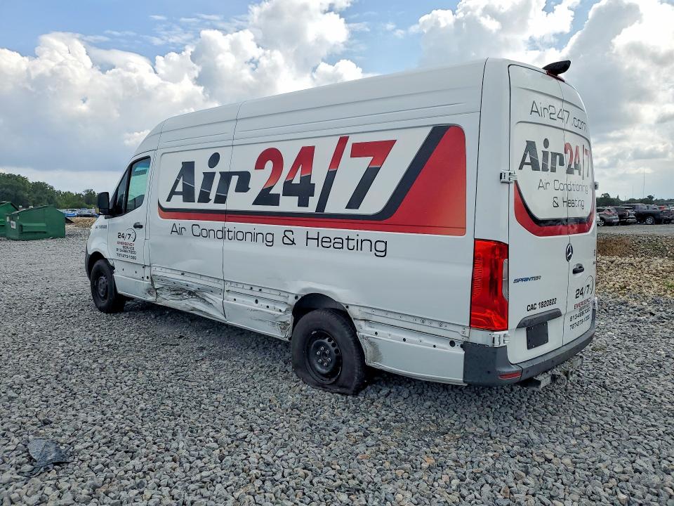 Продажа на аукционе авто 2024 Mercedes-benz Sprinter, vin: W1Y4KCHY4RT181876, номер лота: 63125986