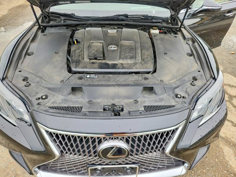 Aukcja sprzedaży 2018 Lexus Ls, vin: JTHC5LFF3J5002467, numer aukcji: 60232586