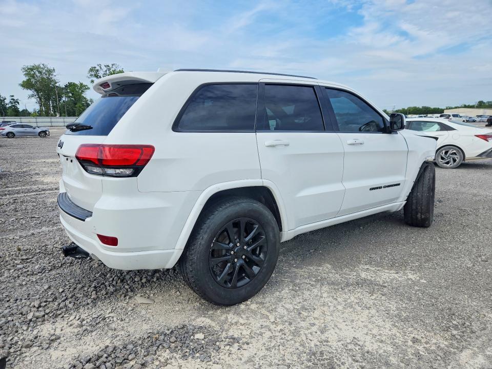 Продаж на аукціоні авто 2018 Jeep Grand Cherokee, vin: 1C4RJEAG6JC322915, номер лоту: 60503386