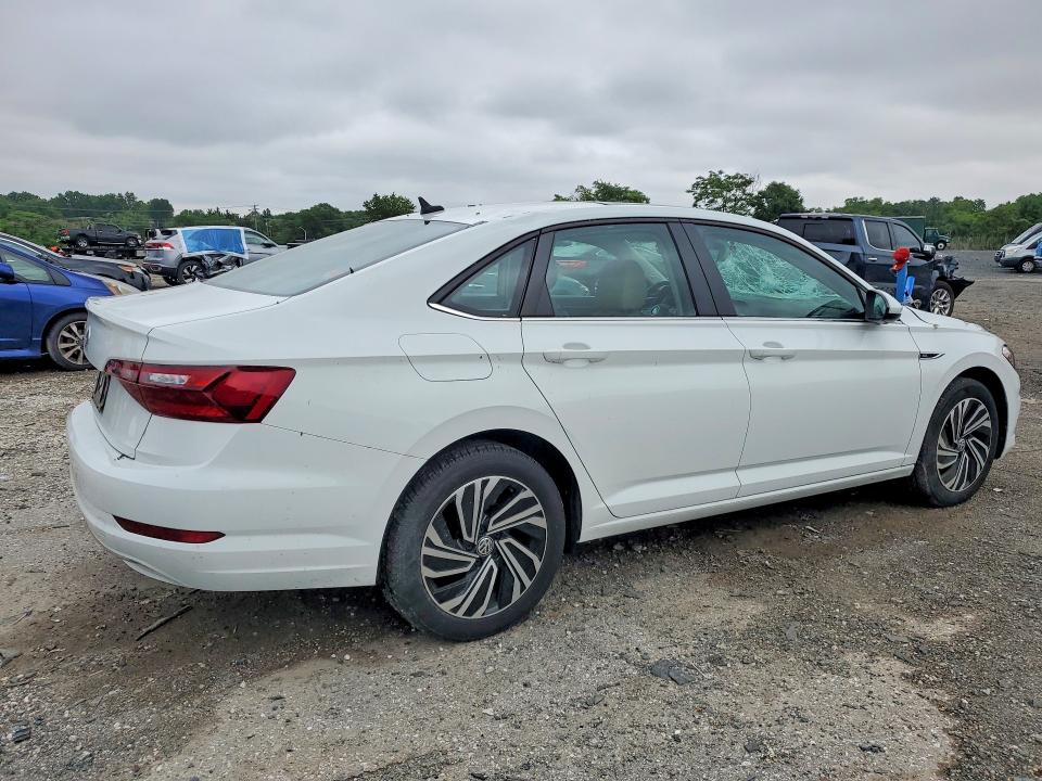 2020 Volkswagen Jetta მანქანა იყიდება აუქციონზე, vin: 3VWE57BU7LM080458, აუქციონის ნომერი: 60318906