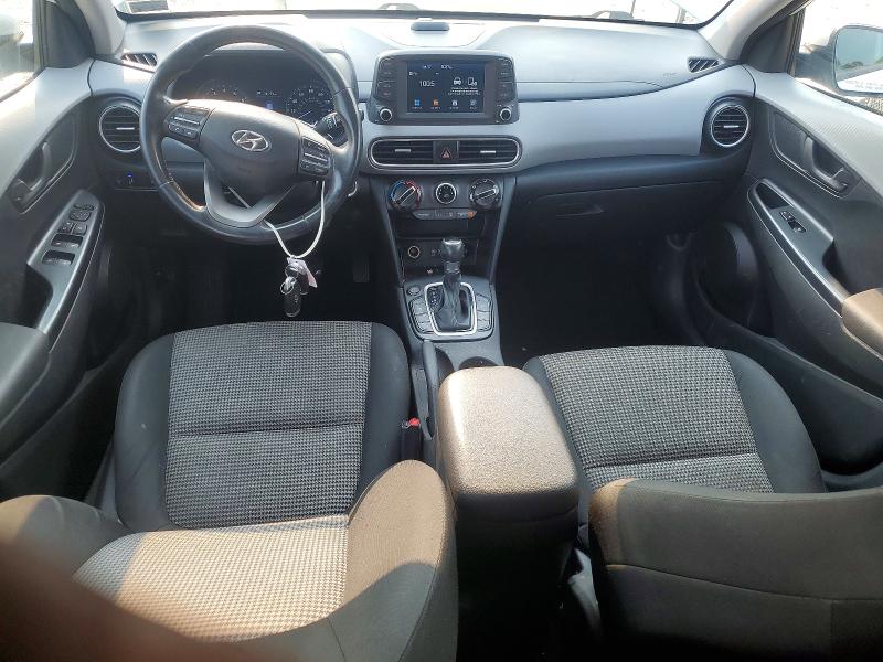 Aukcja sprzedaży 2018 Hyundai Kona, vin: KM8K62AA6JU177278, numer aukcji: 61775626