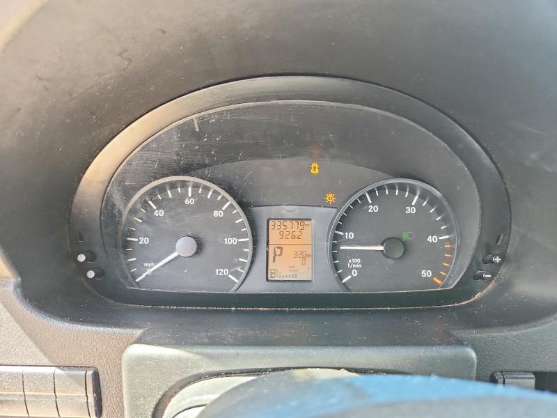 Продажа на аукционе авто 2012 Mercedes-benz Sprinter, vin: WD3PE8CB4C5686377, номер лота: 60645296