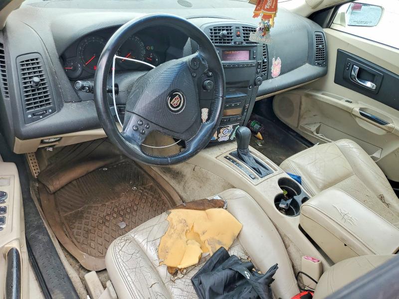 Продаж на аукціоні авто 2004 Cadillac Cts, vin: 1G6DM577X40120659, номер лоту: 62411366