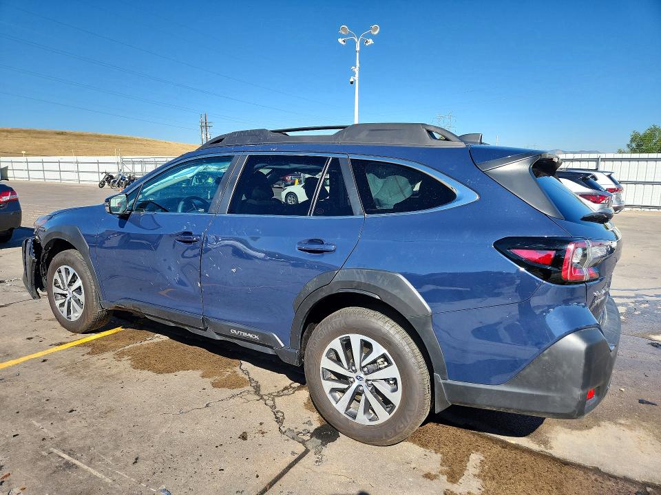 Продажа на аукционе авто 2025 Subaru Outback, vin: 4S4BTAFC1S3211745, номер лота: 61238866
