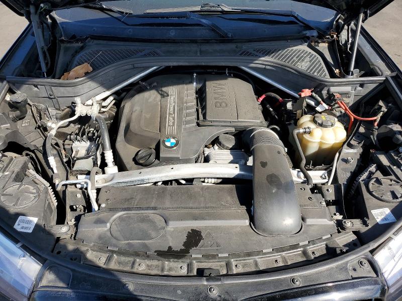 Aukcja sprzedaży 2017 Bmw X5, vin: 5UXKR2C36H0W43964, numer aukcji: 61057596