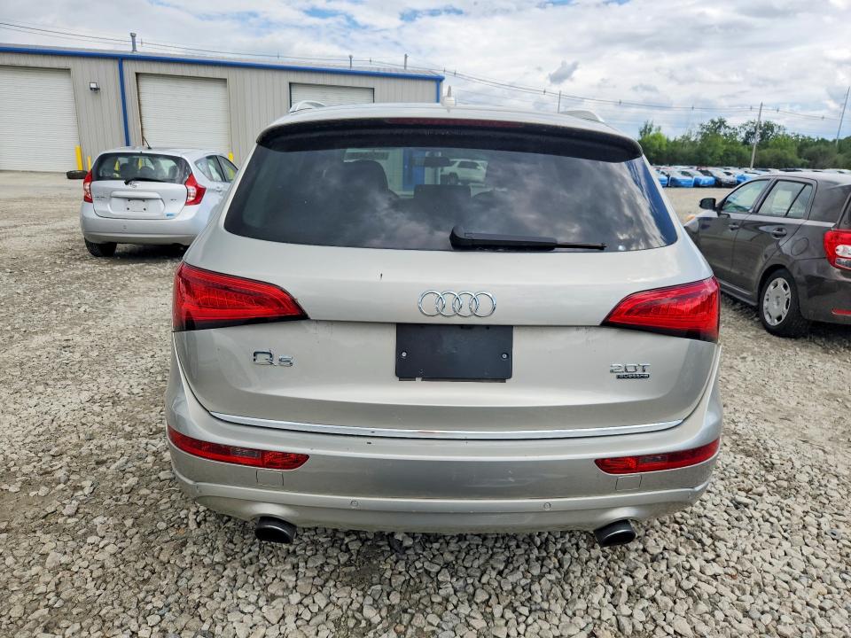 Aukcja sprzedaży 2017 Audi Q5, vin: WA1C2AFP5HA062981, numer aukcji: 63565406