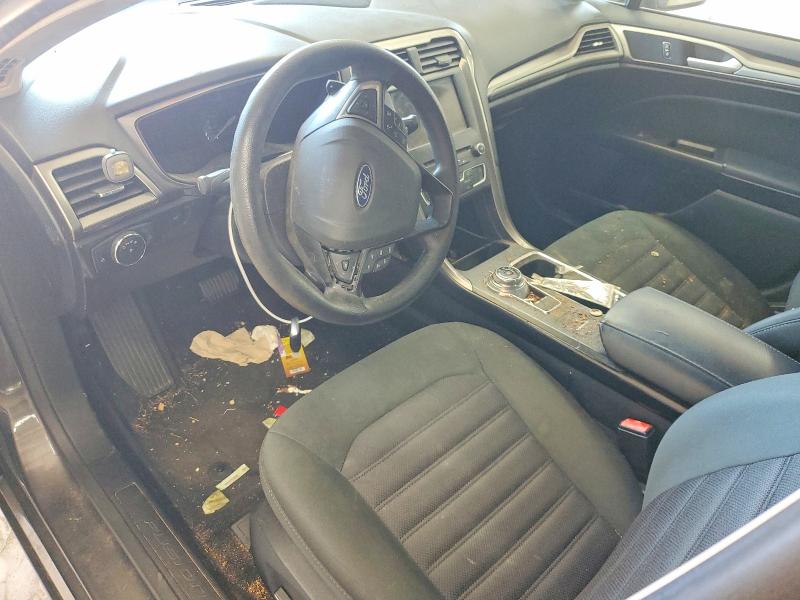 Продажа на аукционе авто 2018 Ford Fusion, vin: 3FA6P0HD8JR183586, номер лота: 61575796