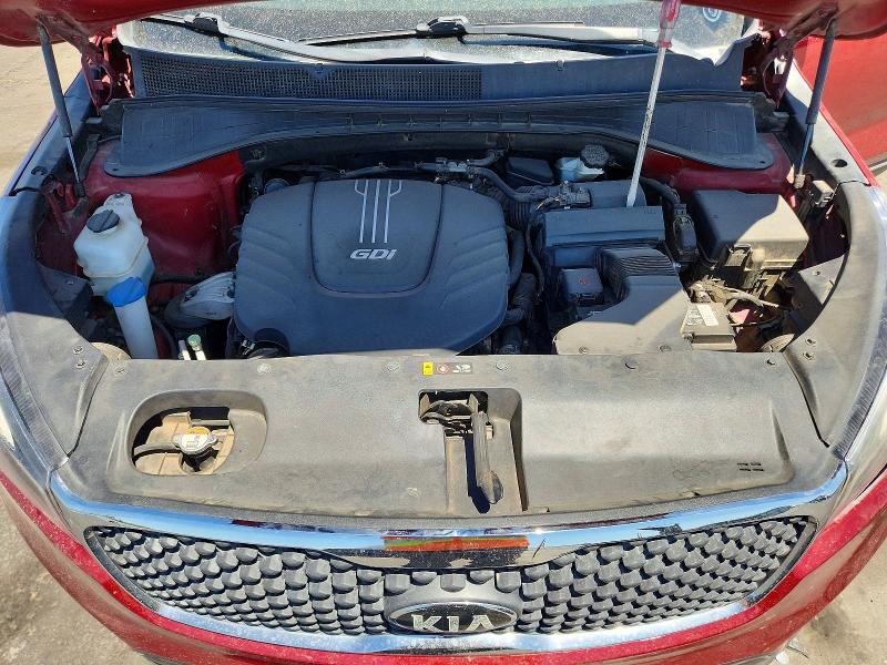 Продажа на аукционе авто 2016 Kia Sorento, vin: 5XYPGDA50GG132319, номер лота: 61727606