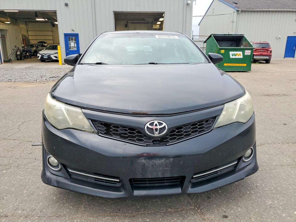 Aukcja sprzedaży 2012 Toyota Camry, vin: 4T1BF1FK0CU619406, numer aukcji: 62579076
