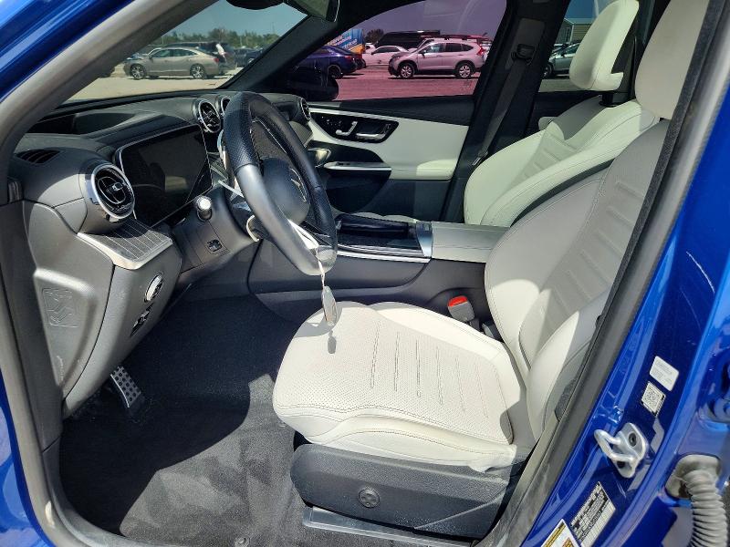 59736756 :رقم المزاد ، W1NKM4GB3RU039563 vin ، 2024 Mercedes-benz Glc مزاد بيع