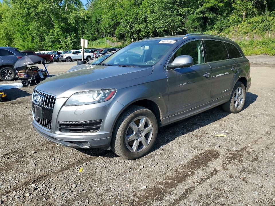 Aukcja sprzedaży 2011 Audi Q7, vin: WA1LGAFE7BD001816, numer aukcji: 59874136