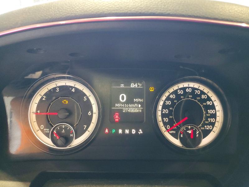 Продаж на аукціоні авто 2017 Ram 2500, vin: 3C6TR5CT3HG732871, номер лоту: 61122516