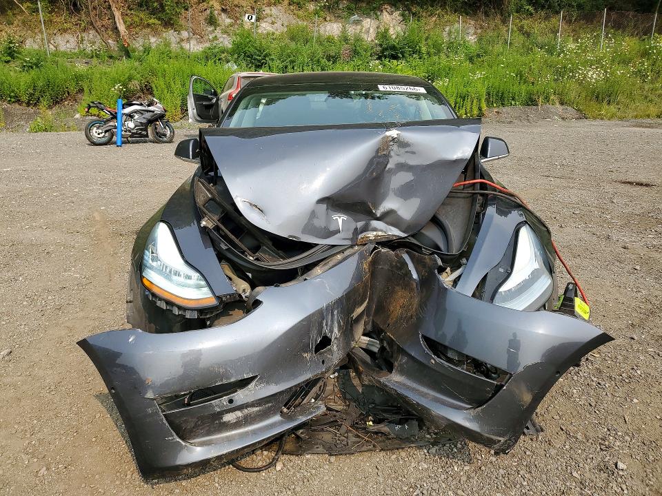 Aukcja sprzedaży 2019 Tesla Model 3, vin: 5YJ3E1EA5KF399322, numer aukcji: 61085266