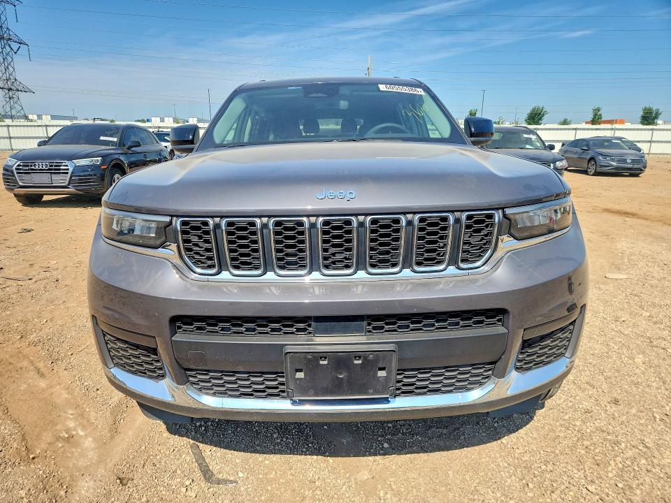 Продаж на аукціоні авто 2023 Jeep Grand Cherokee, vin: 1C4RJKAG1P8855393, номер лоту: 60555386