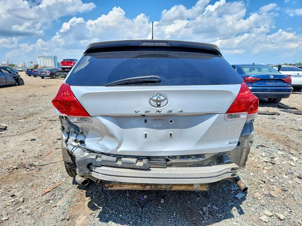 2010 Toyota Venza მანქანა იყიდება აუქციონზე, vin: 4T3BK3BB2AU039172, აუქციონის ნომერი: 85615295