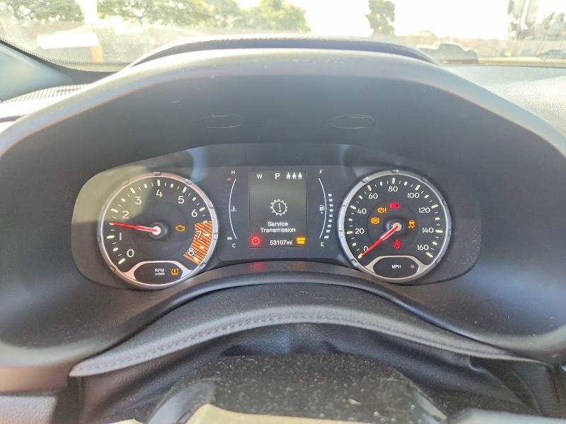 59840366 :رقم المزاد ، ZACNJBAB0KPK17718 vin ، 2019 Jeep Renegade مزاد بيع