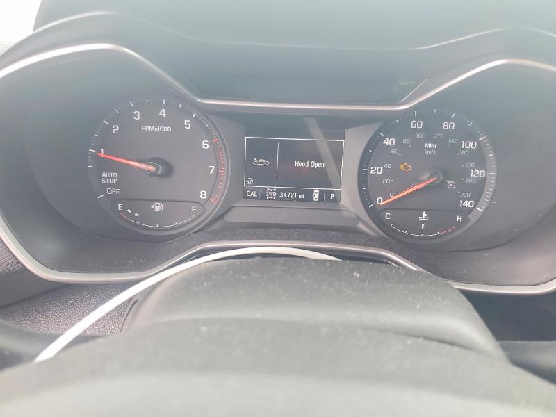 Продаж на аукціоні авто 2023 Chevrolet Trailblazer, vin: KL79MNSL7PB184638, номер лоту: 61149436
