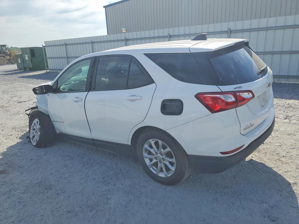 Продажа на аукционе авто 2021 Chevrolet Equinox, vin: 3GNAXHEV4MS172735, номер лота: 62014816