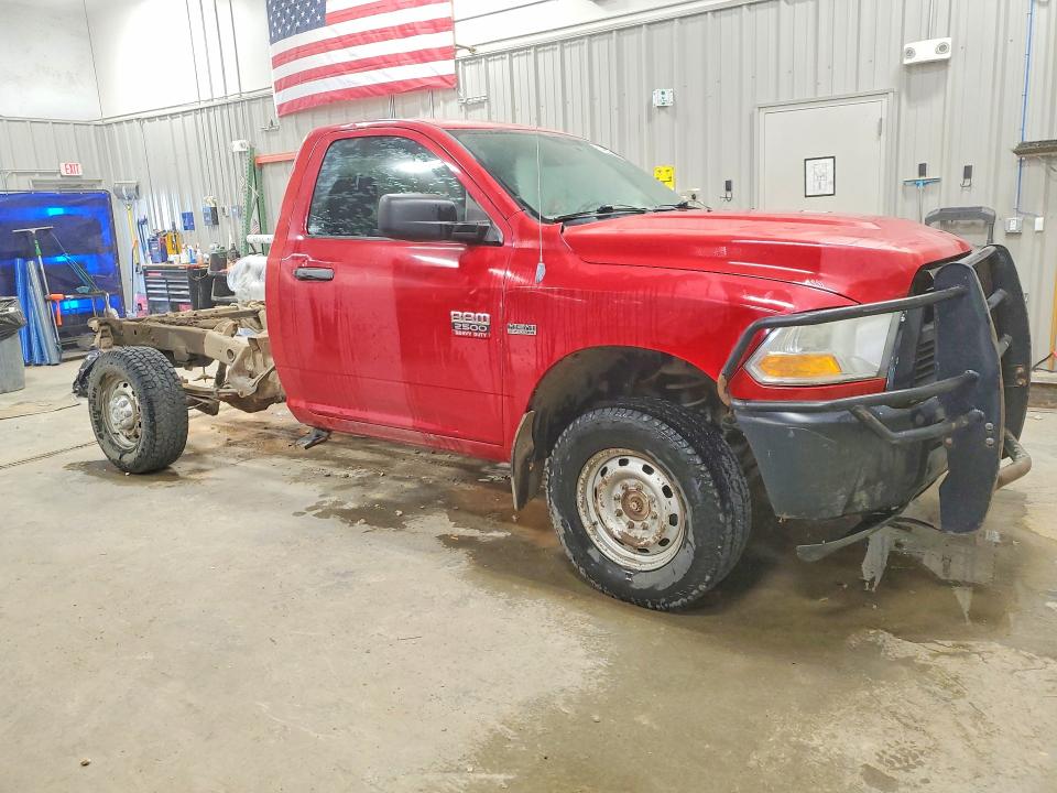 Aukcja sprzedaży 2012 Dodge Ram 2500, vin: 3C6LD5AT3CG190441, numer aukcji: 61490276