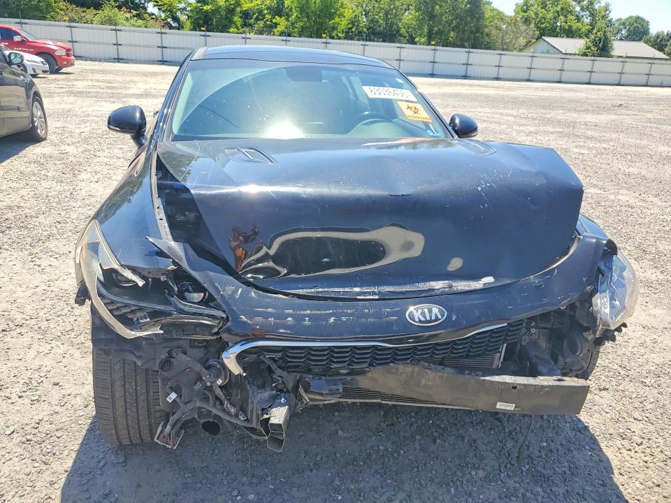 Aukcja sprzedaży 2018 Kia Stinger, vin: KNAE25LA7J6035356, numer aukcji: 63036406