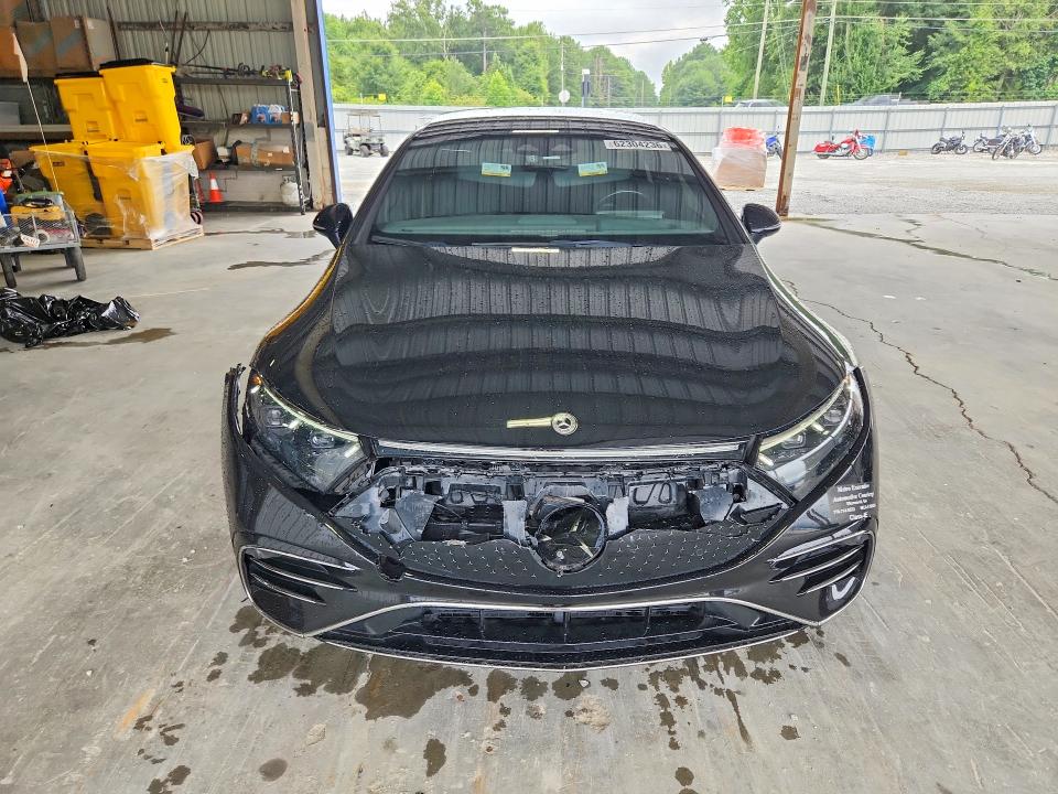 Aukcja sprzedaży 2023 Mercedes-benz Eqs Sedan, vin: W1KCG2DB2PA031616, numer aukcji: 62304236