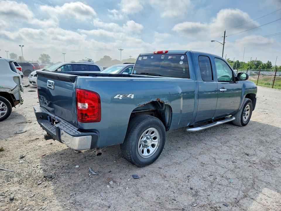 Aukcja sprzedaży 2010 Chevrolet Silverado, vin: 1GCSKSEA2AZ218065, numer aukcji: 60120896