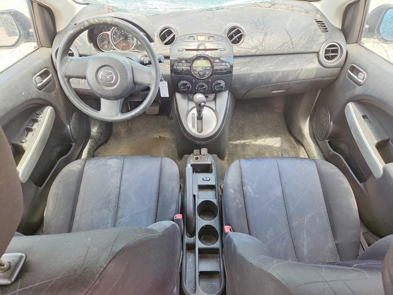 Aukcja sprzedaży 2012 Mazda Mazda2, vin: JM1DE1KZ1C0134279, numer aukcji: 59371046