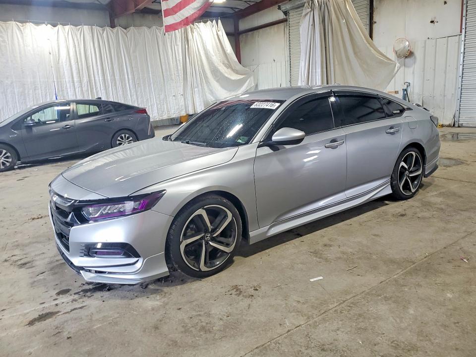 2020 Honda Accord მანქანა იყიდება აუქციონზე, vin: 1HGCV1F3XLA133953, აუქციონის ნომერი: 63227416