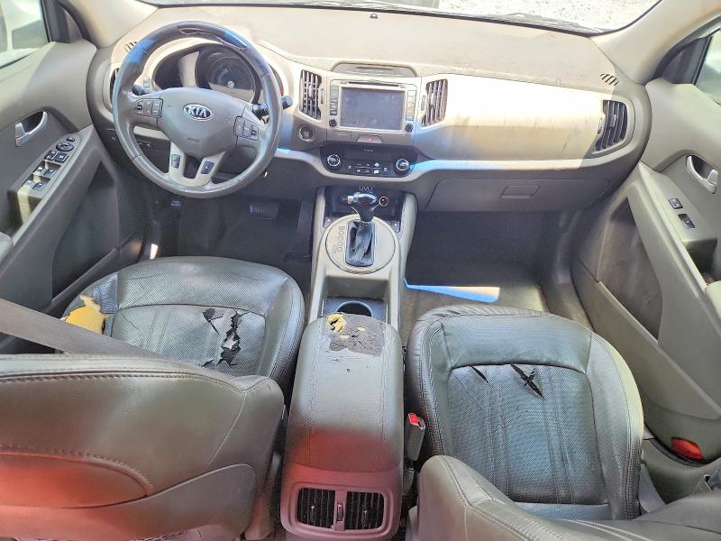 61671296 :رقم المزاد ، KNDPC3AC4F7687466 vin ، 2015 Kia Sportage مزاد بيع