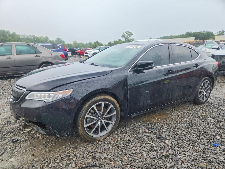 62297346 :رقم المزاد ، 19UUB3F5XFA002097 vin ، 2015 Acura Tlx مزاد بيع