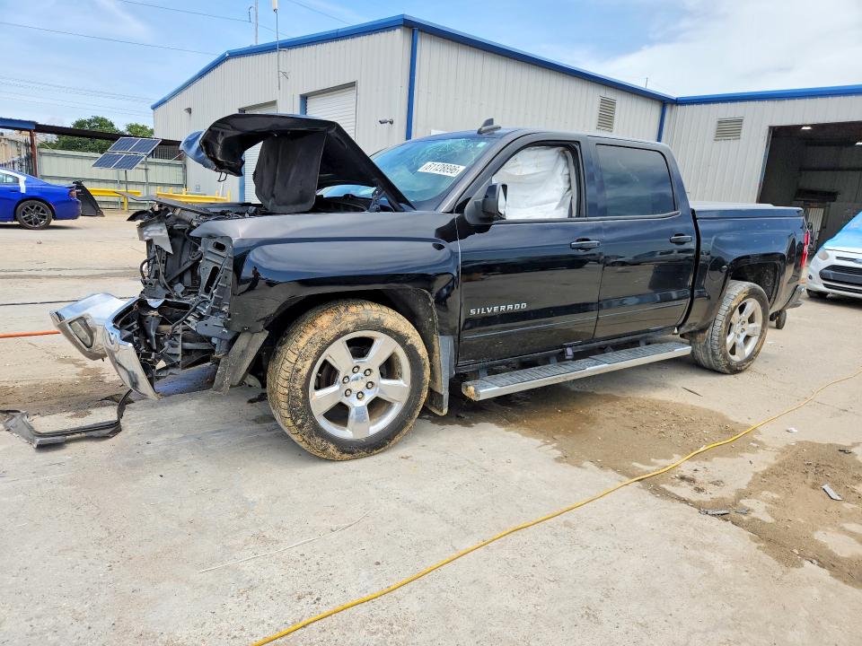 Aukcja sprzedaży 2016 Chevrolet Silverado, vin: 3GCPCREC7GG176496, numer aukcji: 61128896