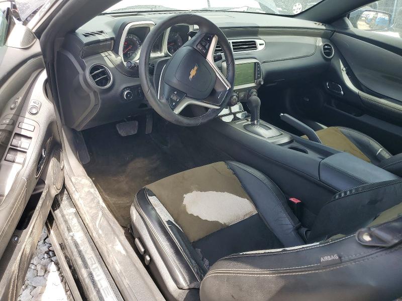 2014 Chevrolet Camaro მანქანა იყიდება აუქციონზე, vin: 2G1FK3DJ2E9182962, აუქციონის ნომერი: 60159466