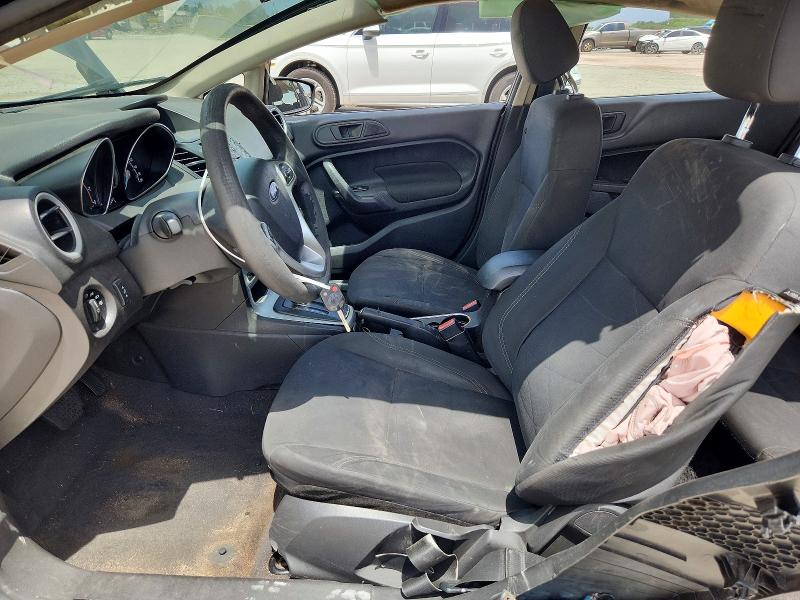 60299156 :رقم المزاد ، 3FADP4BJ7JM115533 vin ، 2018 Ford Fiesta مزاد بيع
