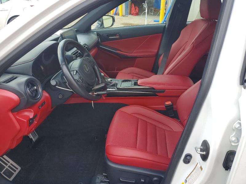 Продаж на аукціоні авто 2023 Lexus Is 350, vin: JTHGZ1B21P5068232, номер лоту: 61314406