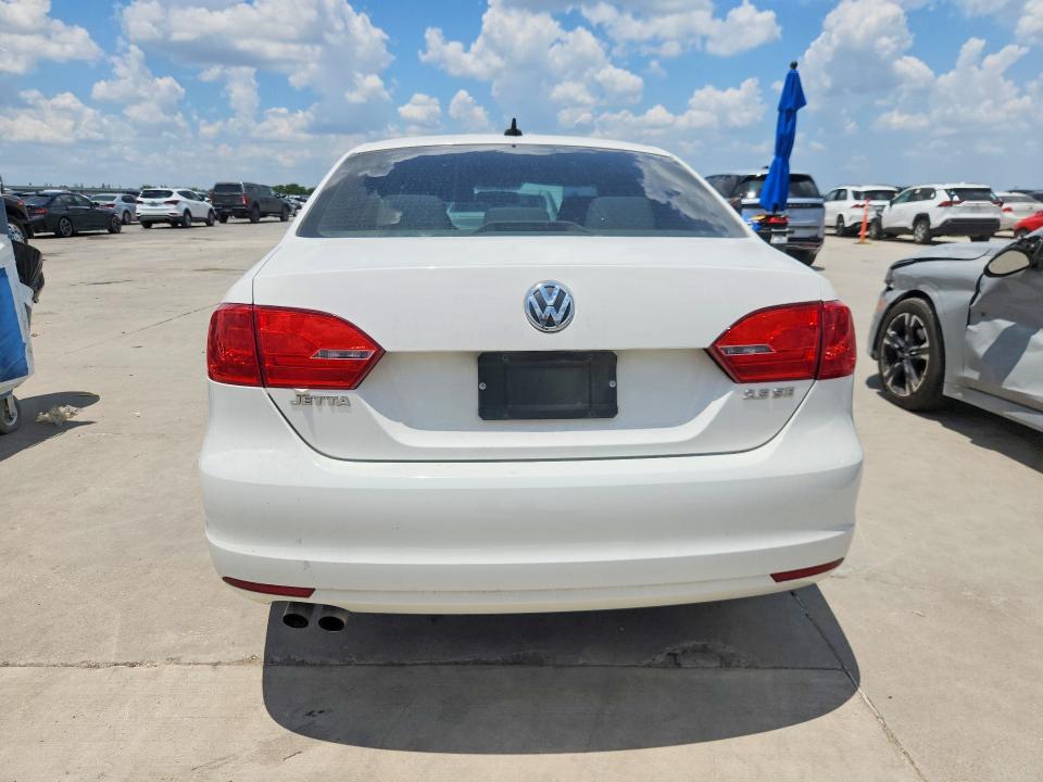 2012 Volkswagen Jetta მანქანა იყიდება აუქციონზე, vin: 3VWDP7AJ8CM363822, აუქციონის ნომერი: 60165976
