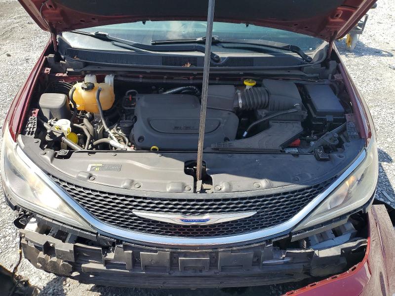 Aukcja sprzedaży 2020 Chrysler Pacifica, vin: 2C4RC1BG7LR113842, numer aukcji: 62208426