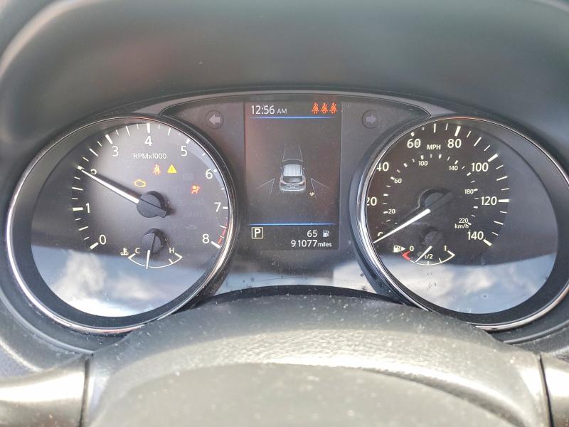 Aukcja sprzedaży 2021 Nissan Rogue Sport, vin: JN1BJ1AW0MW420216, numer aukcji: 60895246