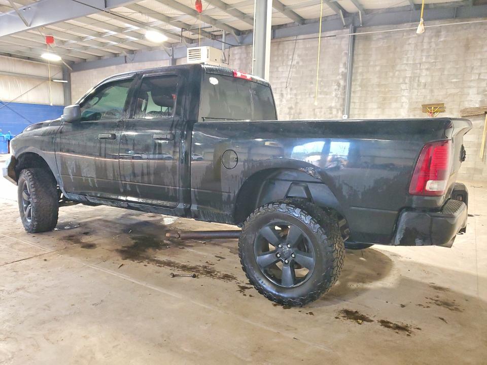 61496366 :رقم المزاد ، 1C6RR7FTXES349399 vin ، 2014 Ram 1500 مزاد بيع