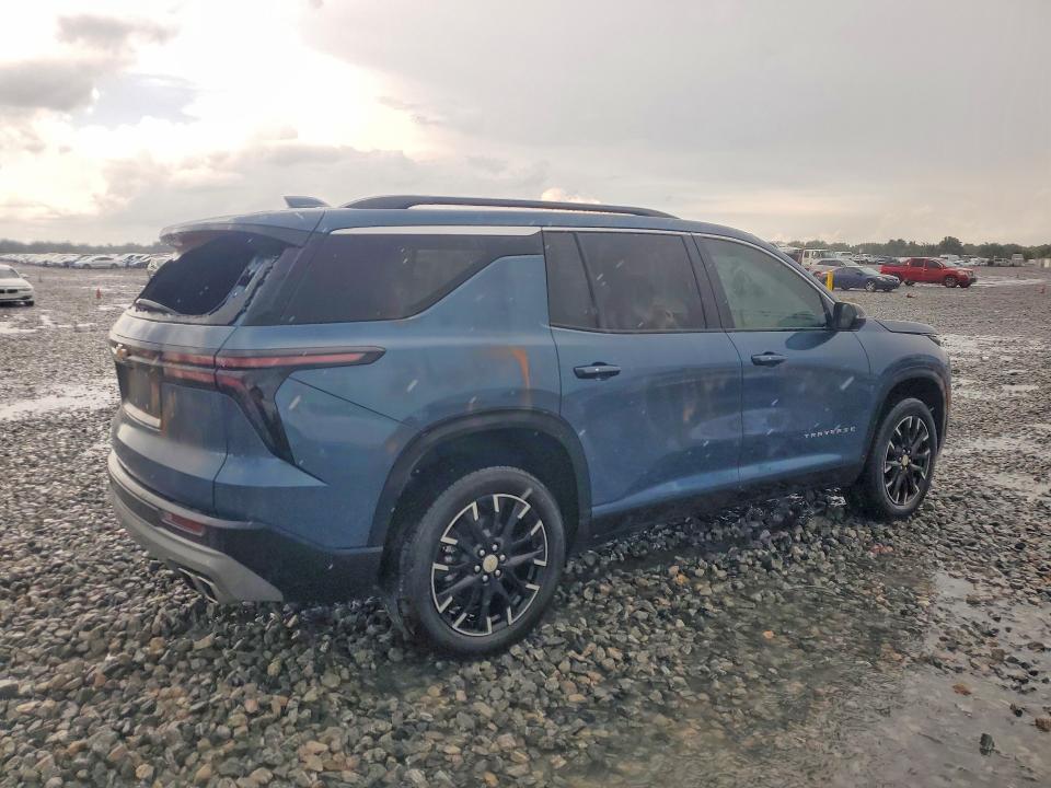 Продаж на аукціоні авто 2025 Chevrolet Traverse, vin: 1GNERGRS0SJ282265, номер лоту: 59590276