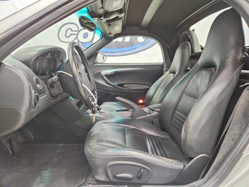 Продажа на аукционе авто 1997 Porsche Boxster, vin: WP0CA2983VS623994, номер лота: 59911646