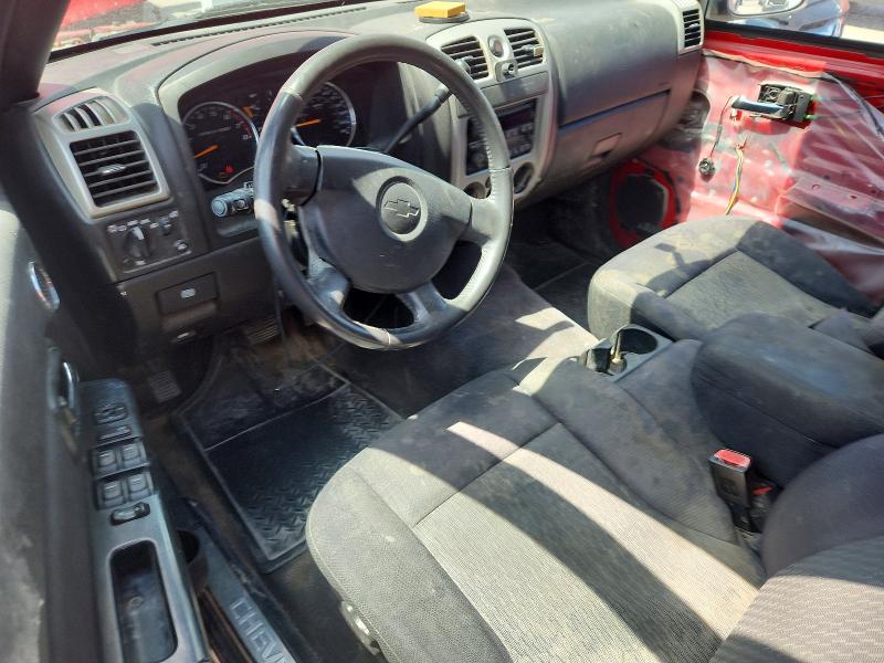 2007 Chevrolet Colorado მანქანა იყიდება აუქციონზე, vin: 1GCCS139178241794, აუქციონის ნომერი: 60252696