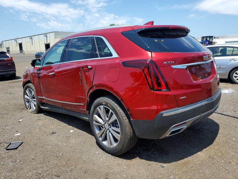 Aukcja sprzedaży 2025 Cadillac Xt5, vin: 1GYKNDR43SZ146862, numer aukcji: 59330626