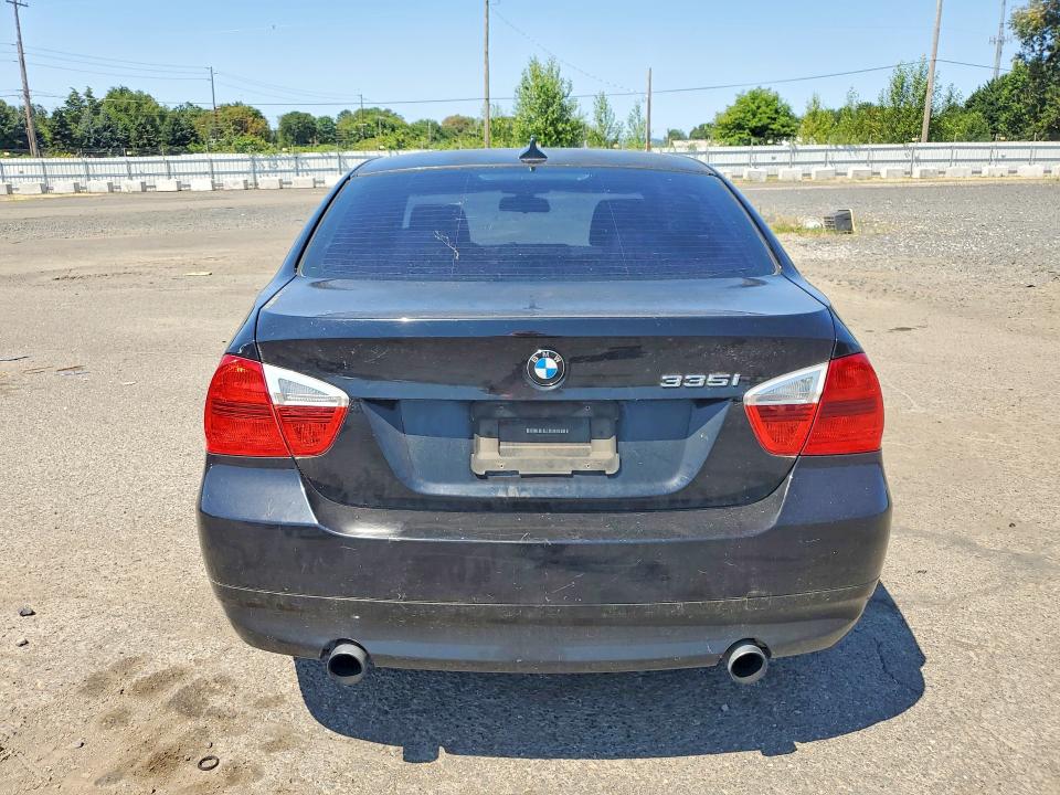 Aukcja sprzedaży 2008 Bmw 335, vin: WBAVB735X8VH24812, numer aukcji: 61054766