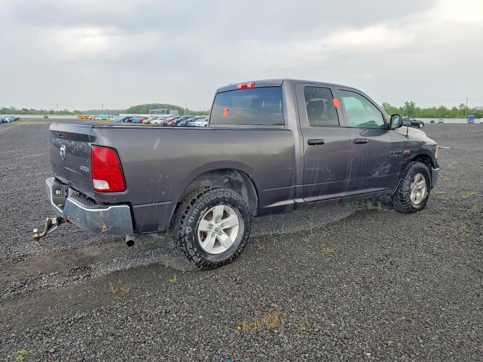 Продажа на аукционе авто 2017 Ram 1500, vin: 1C6RR7FT5HS628862, номер лота: 61576566