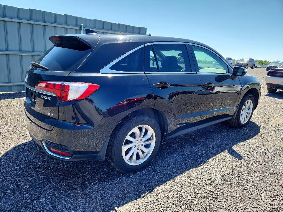 Продаж на аукціоні авто 2018 Acura Rdx, vin: 5J8TB4H53JL801375, номер лоту: 61897926