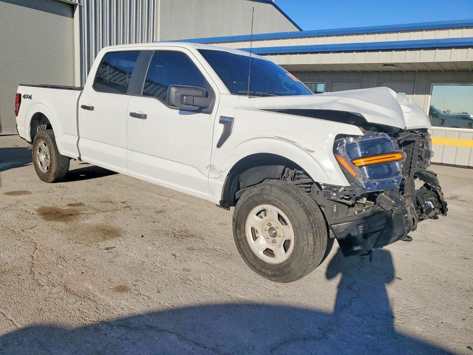 Продажа на аукционе авто 2024 Ford F150, vin: 1FTFW1L56RKF46454, номер лота: 59367886