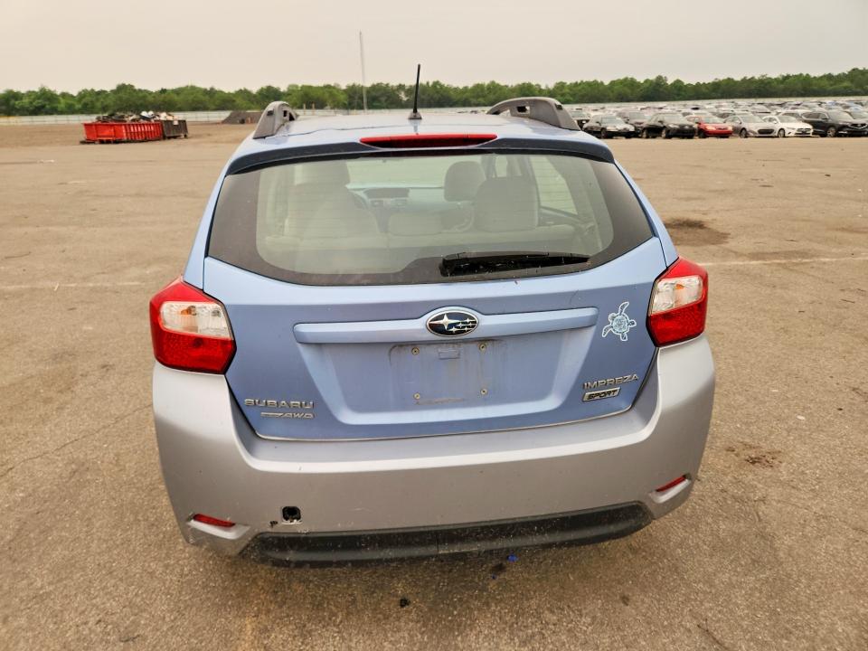 Продаж на аукціоні авто 2012 Subaru Impreza, vin: JF1GPAL6XCH216515, номер лоту: 61398866